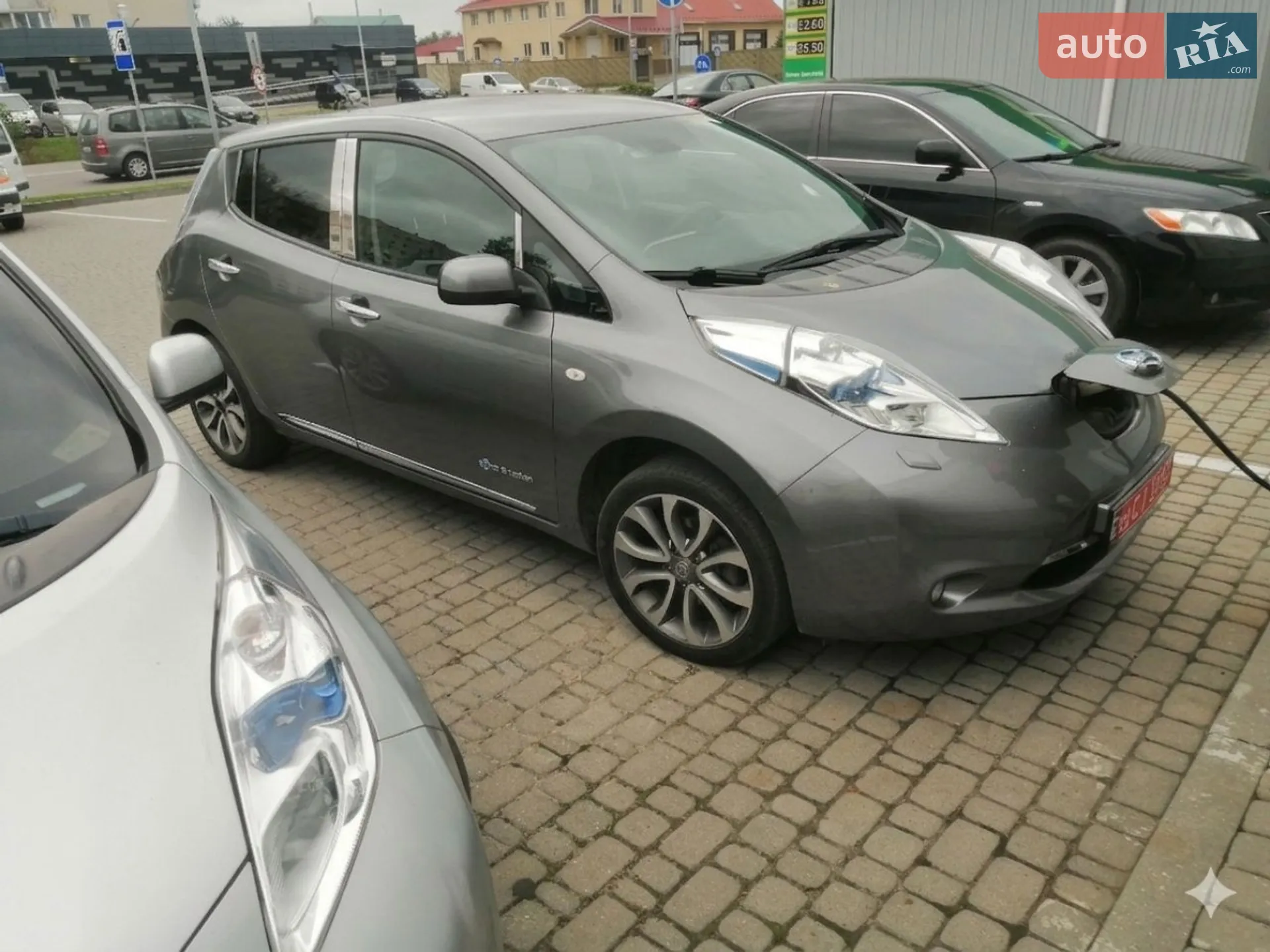 2014 Nissan Leaf - мініатюра 2