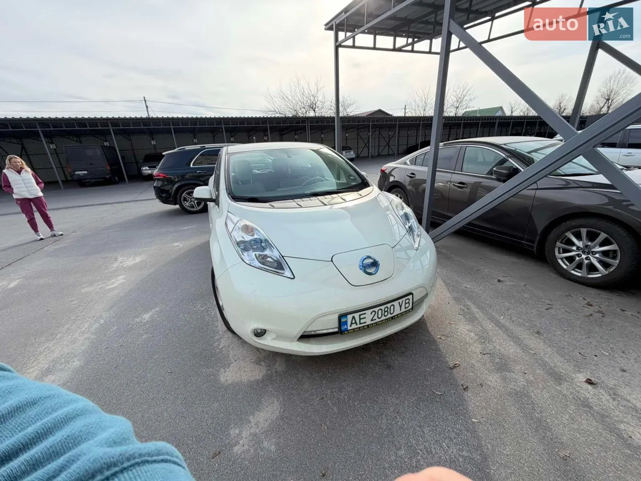 2013 Nissan Leaf - мініатюра 18