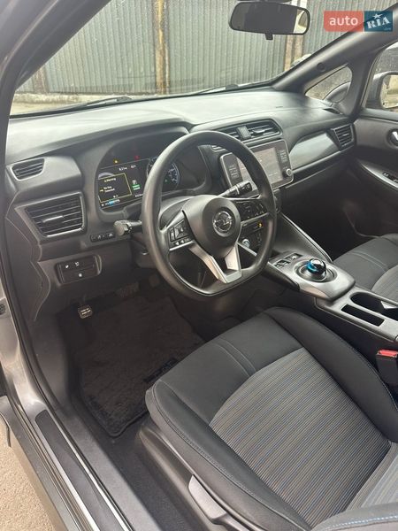 Хэтчбек Nissan Leaf 2021 в Одессе фото 12 Хэтчбек Nissan Leaf 2021 в Одессе