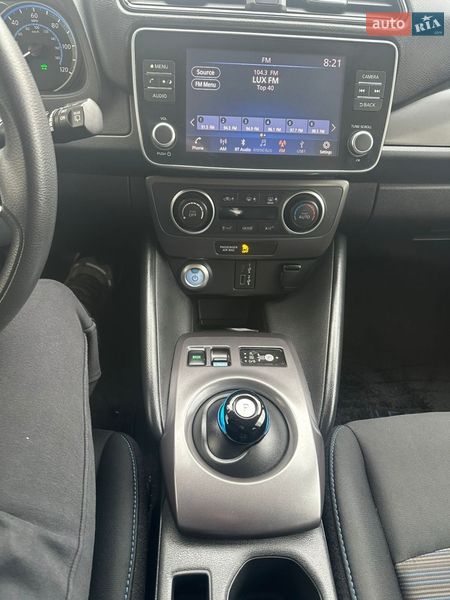 Хэтчбек Nissan Leaf 2021 в Одессе фото 15 Хэтчбек Nissan Leaf 2021 в Одессе