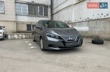Хетчбек Nissan Leaf 2021 в Одесі