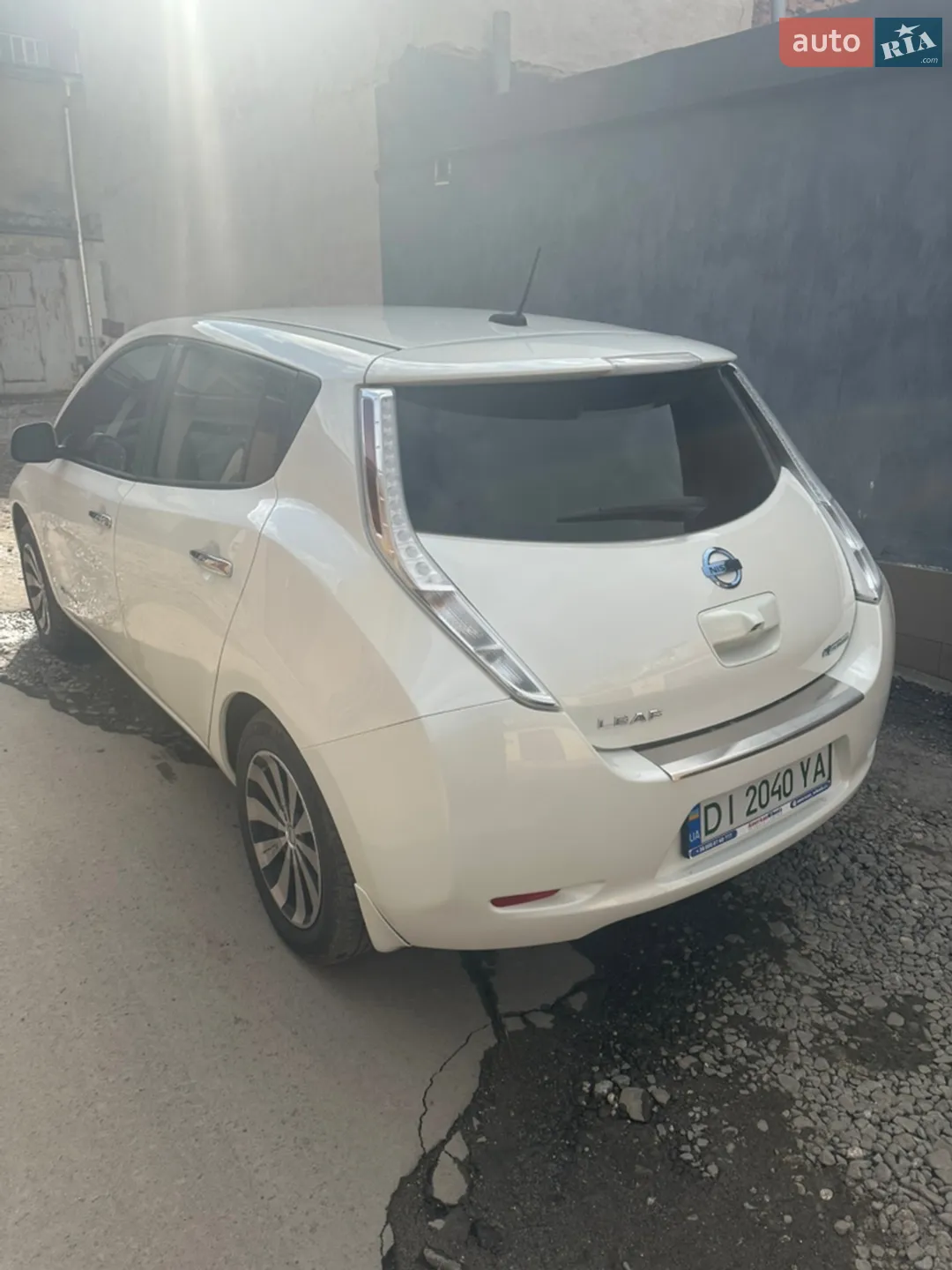 2015 Nissan Leaf - мініатюра 6