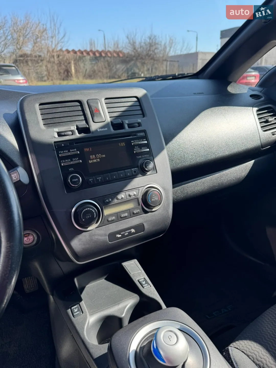 2013 Nissan Leaf - мініатюра 8
