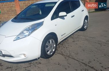 Хетчбек Nissan Leaf 2014 в Володимирі