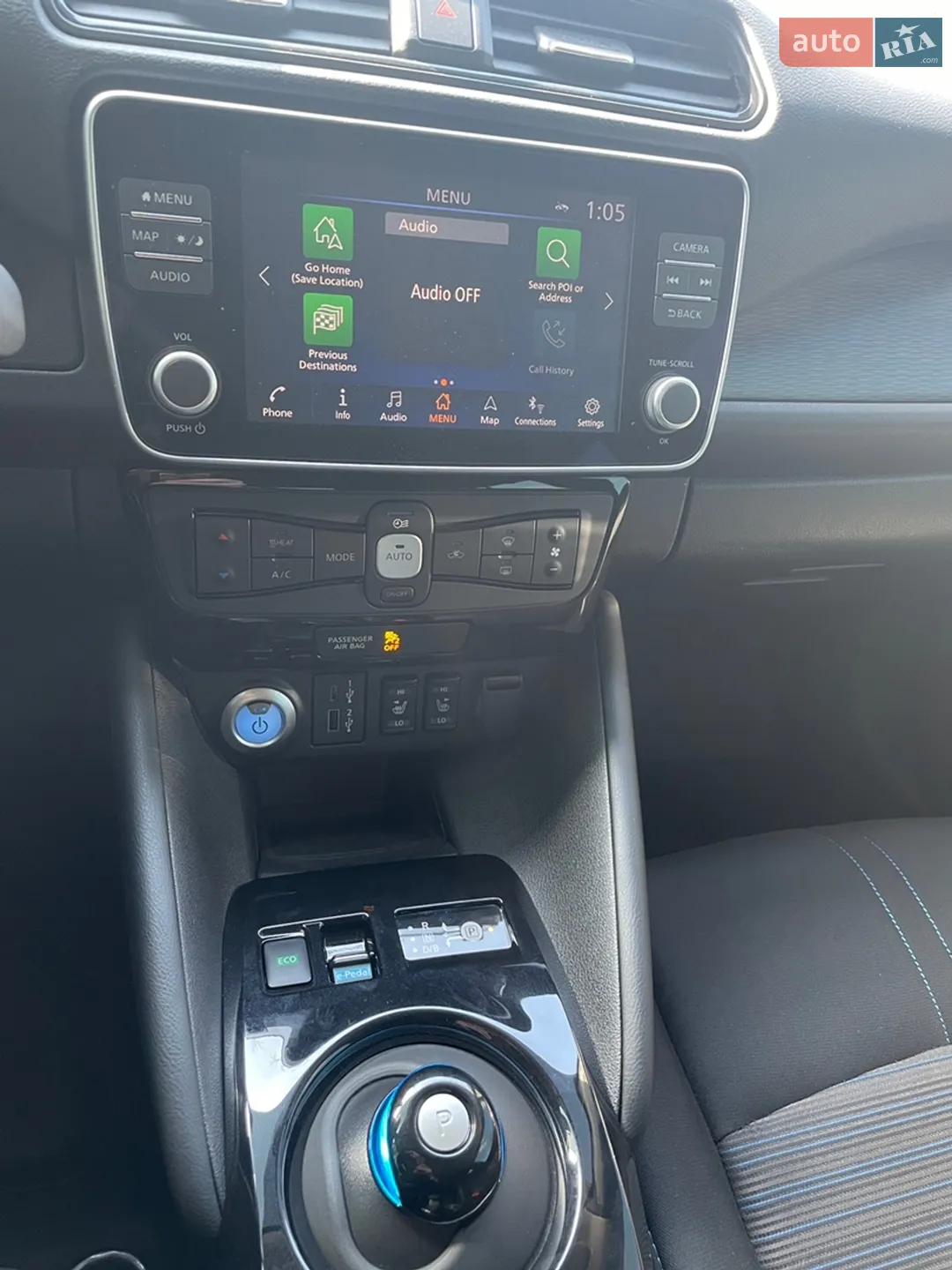 2024 Nissan Leaf - мініатюра 14