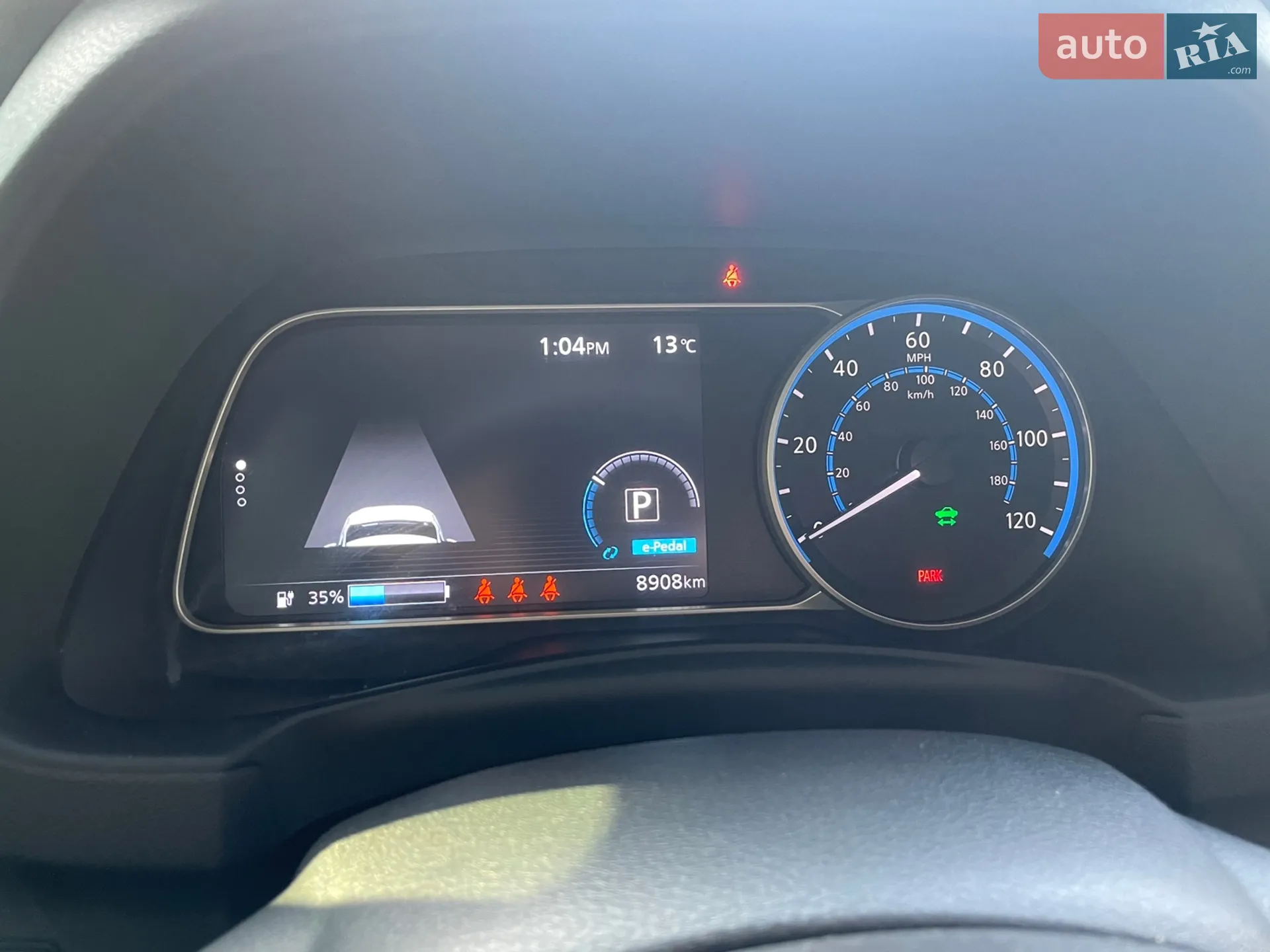 2024 Nissan Leaf - мініатюра 15