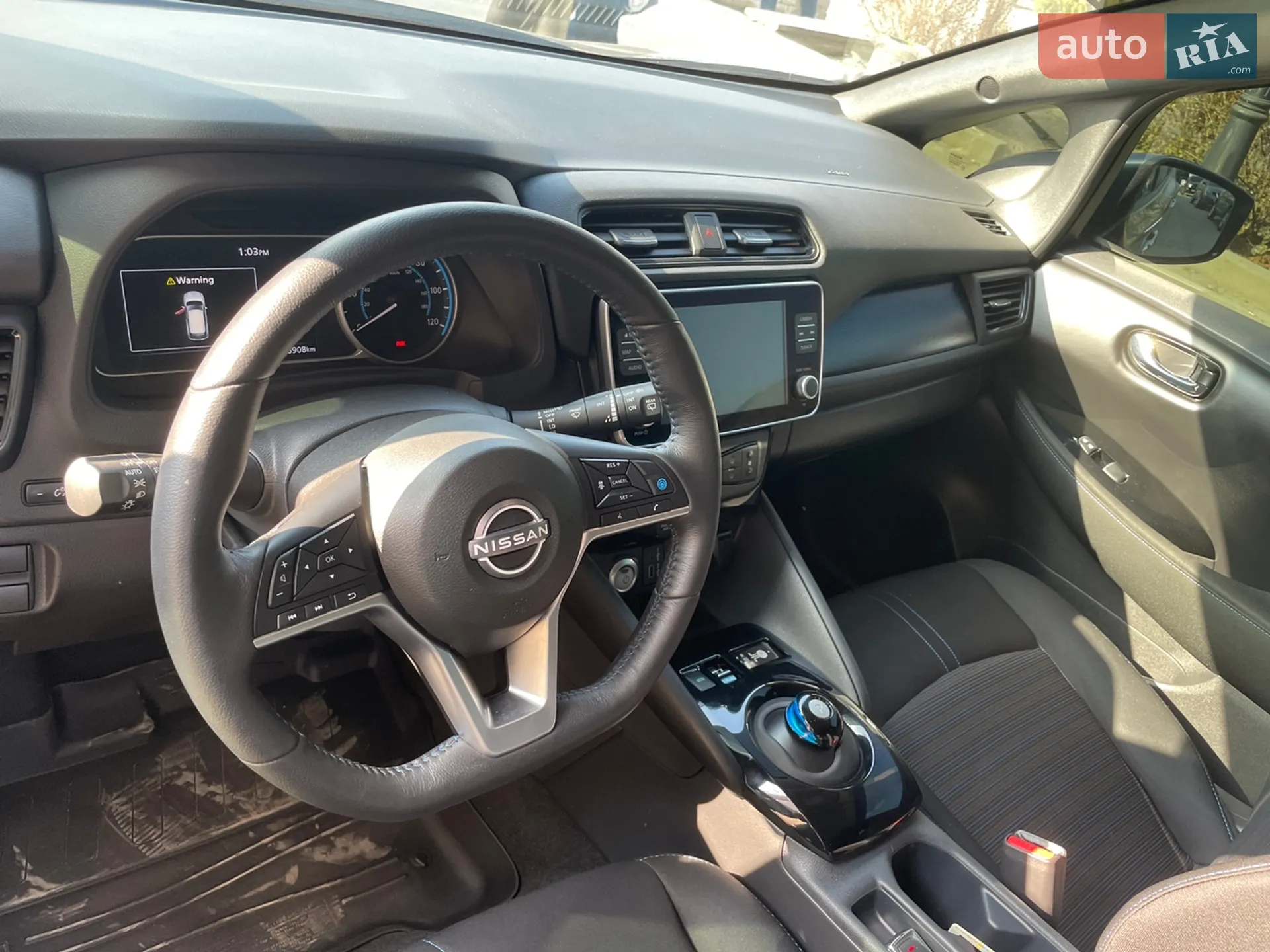 2024 Nissan Leaf - мініатюра 26