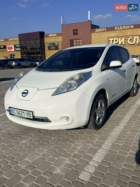 Nissan Leaf 2017