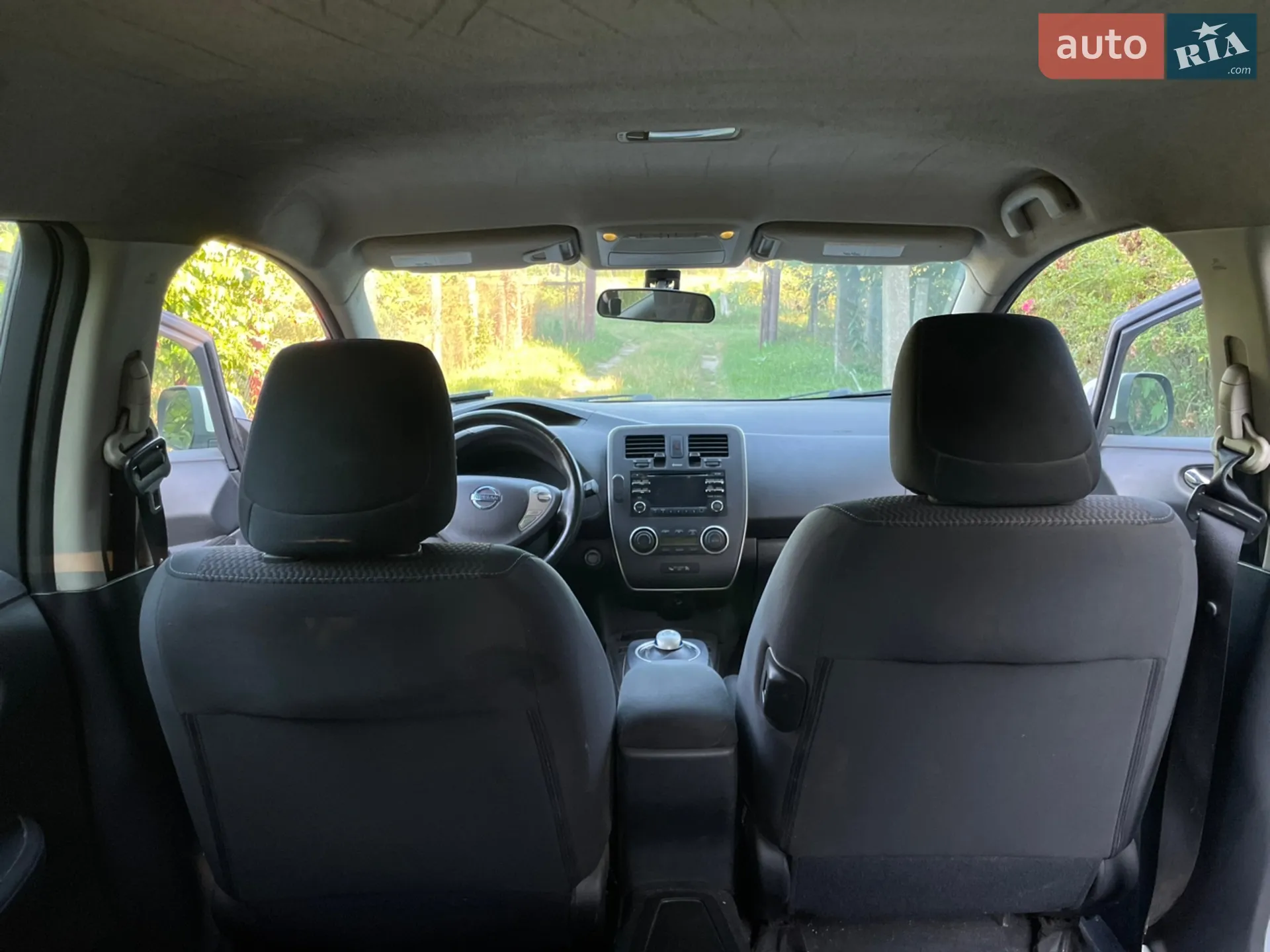 2015 Nissan Leaf - мініатюра 12