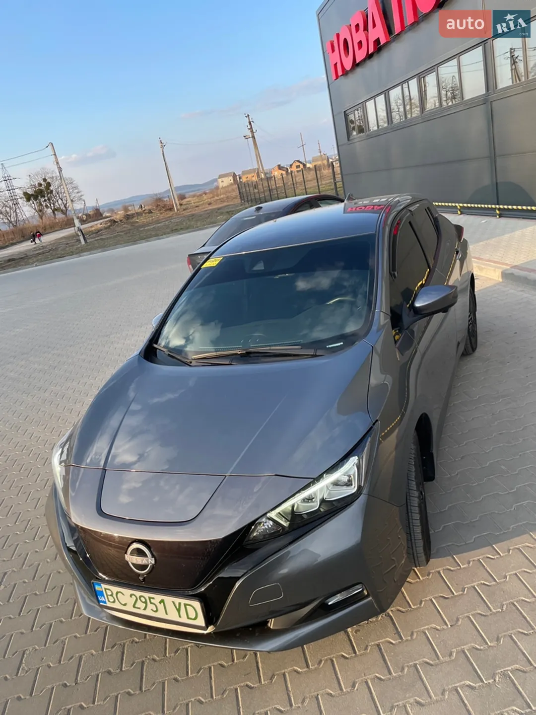 2024 Nissan Leaf - мініатюра 29