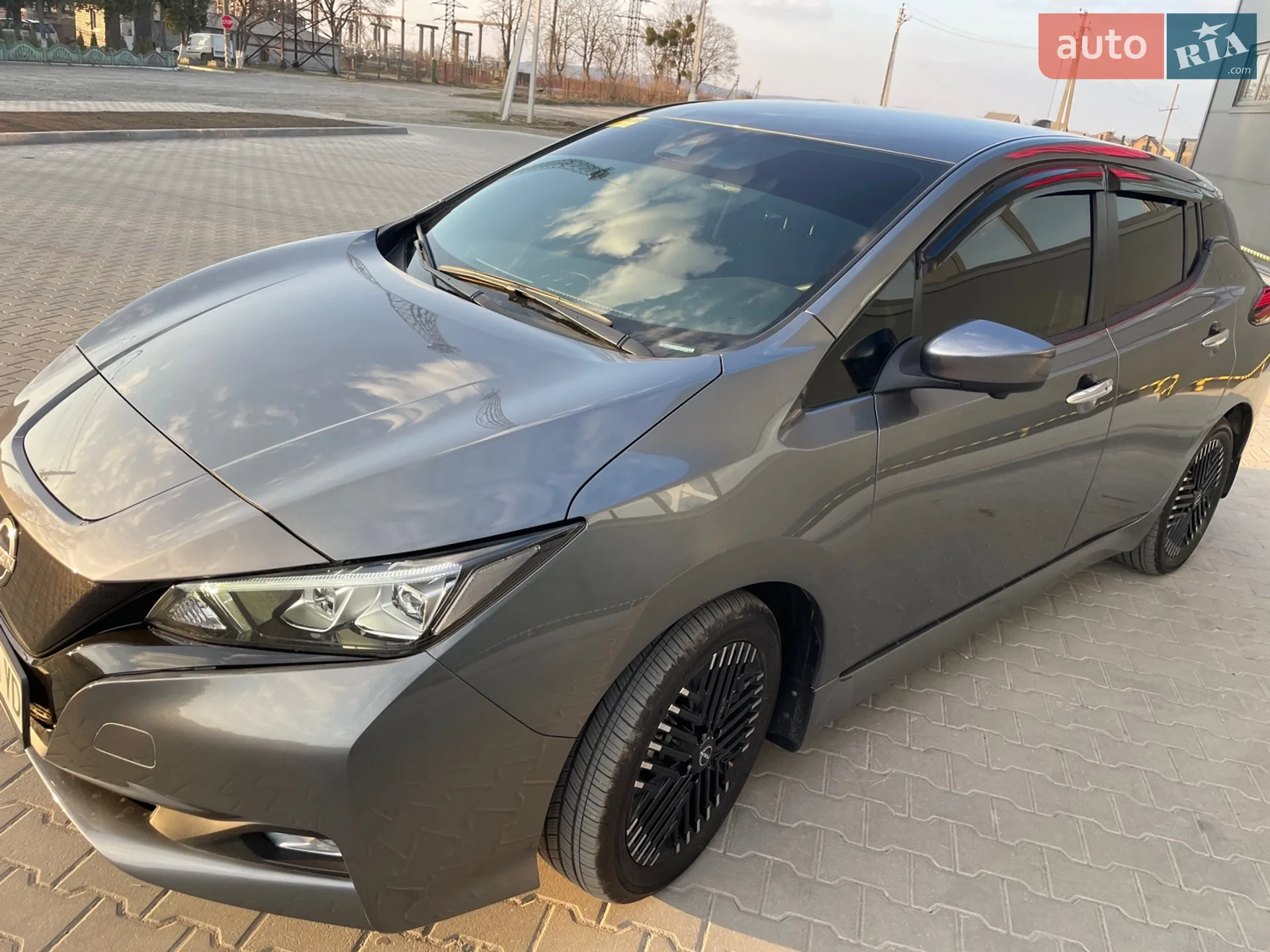 2024 Nissan Leaf - мініатюра 30