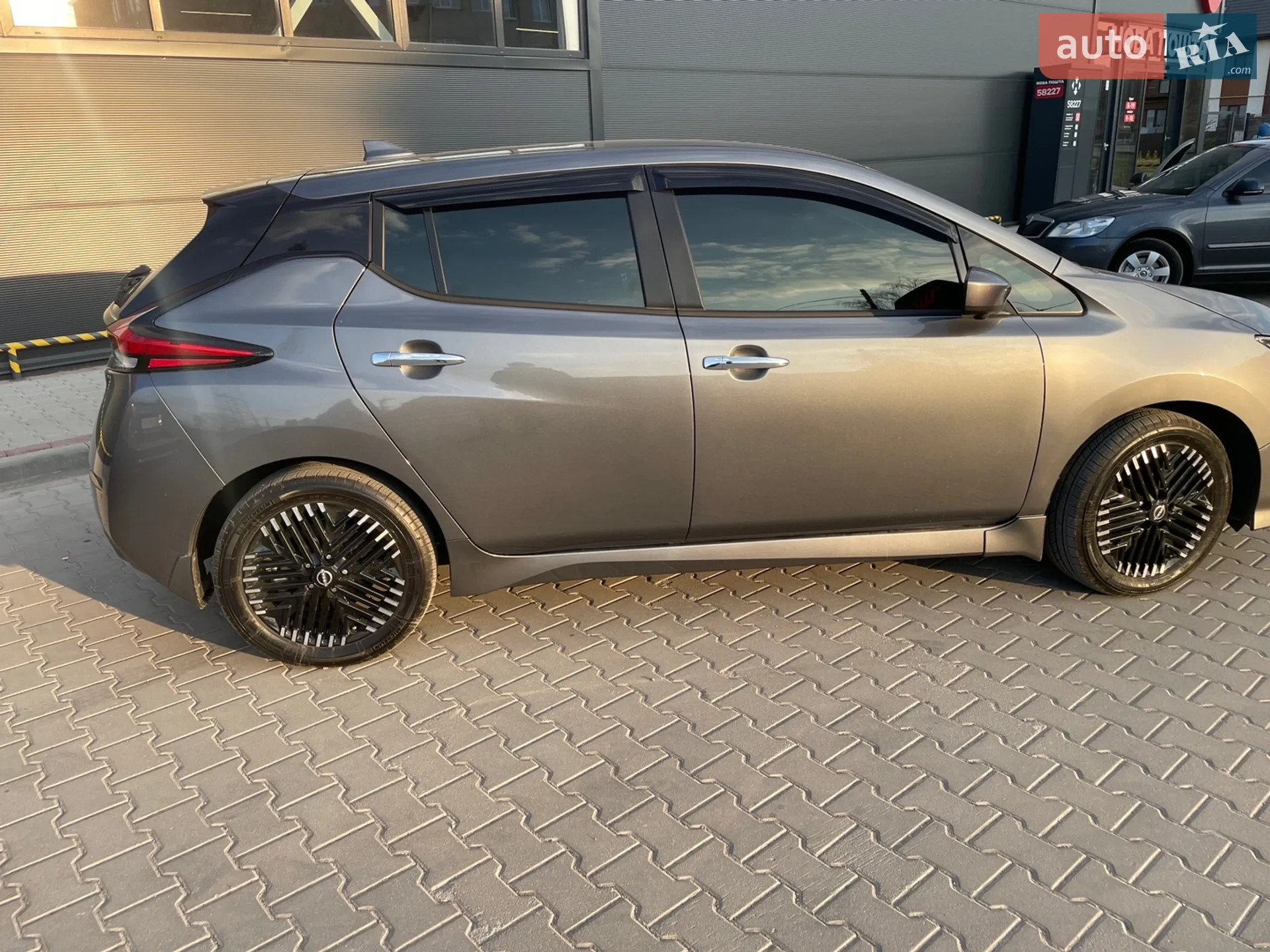 2024 Nissan Leaf - мініатюра 32