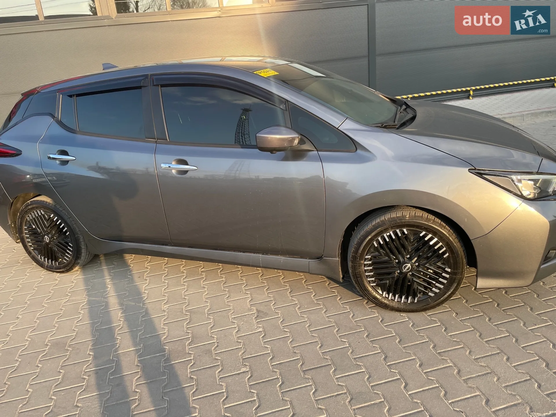 2024 Nissan Leaf - мініатюра 33