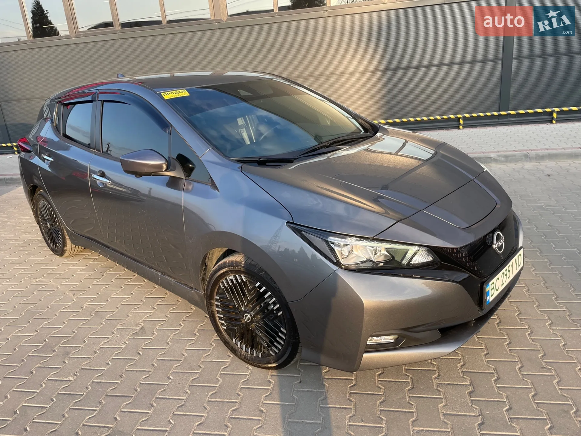 2024 Nissan Leaf - мініатюра 34
