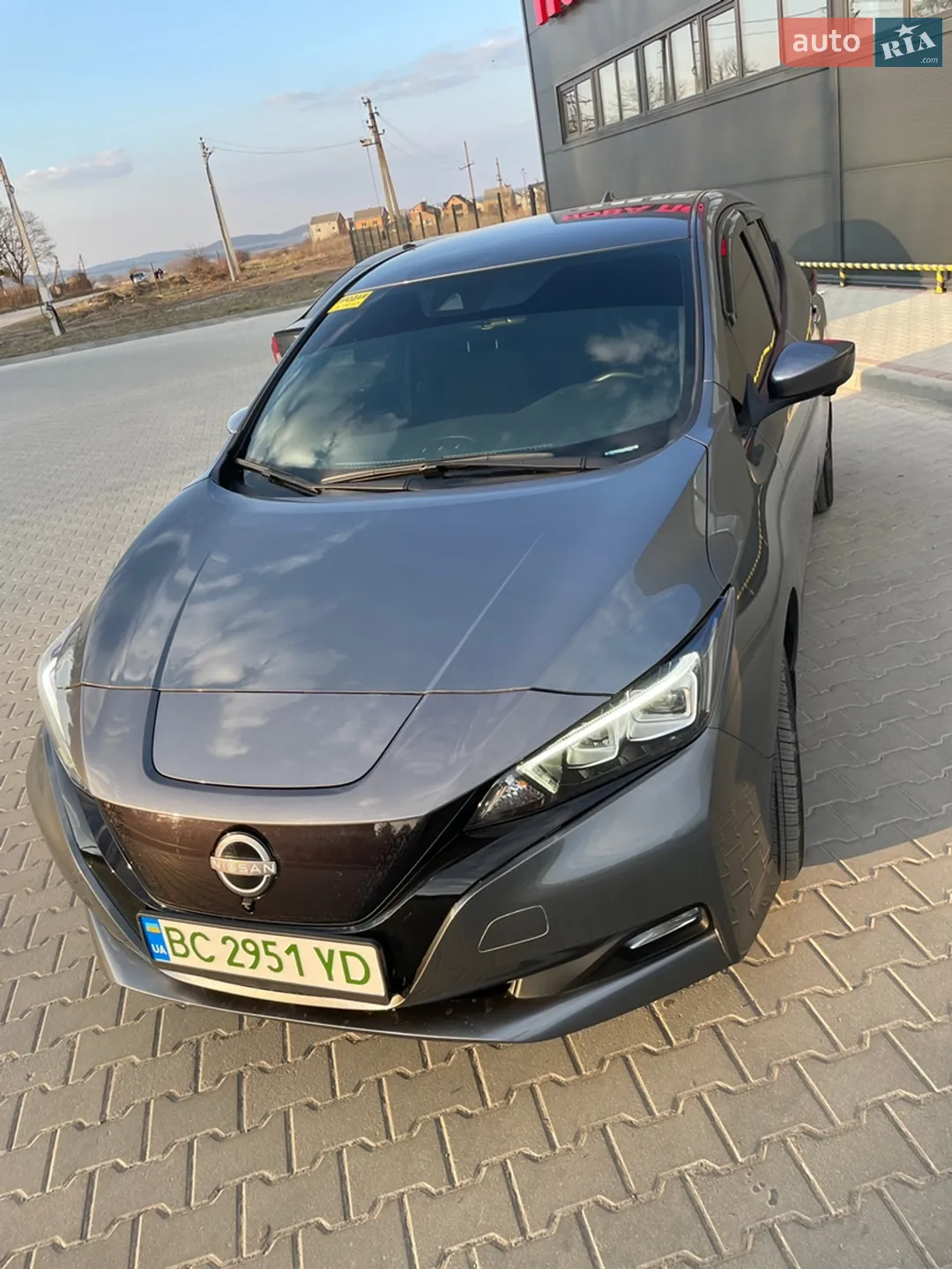 2024 Nissan Leaf - мініатюра 35