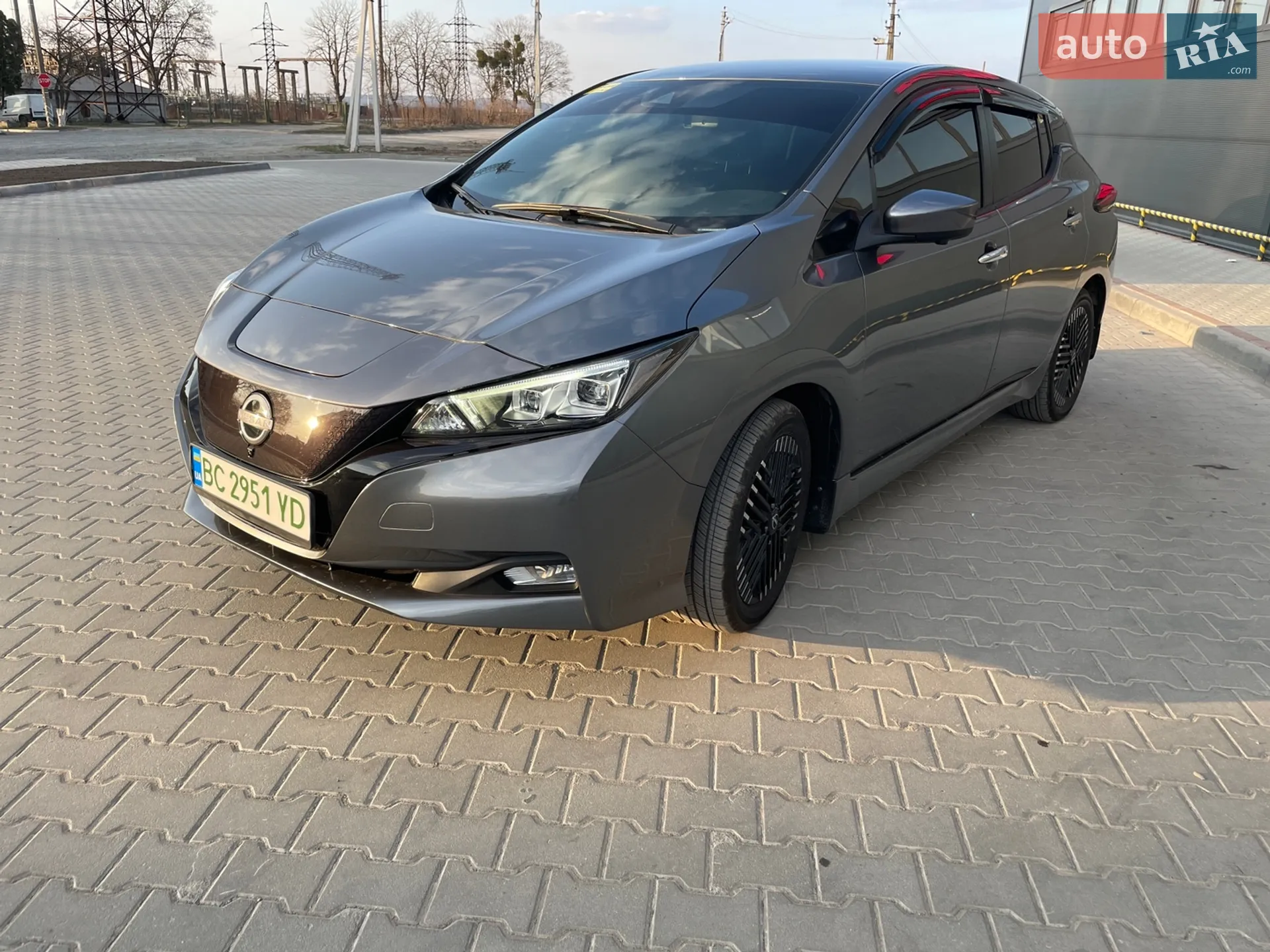 2024 Nissan Leaf - мініатюра 37