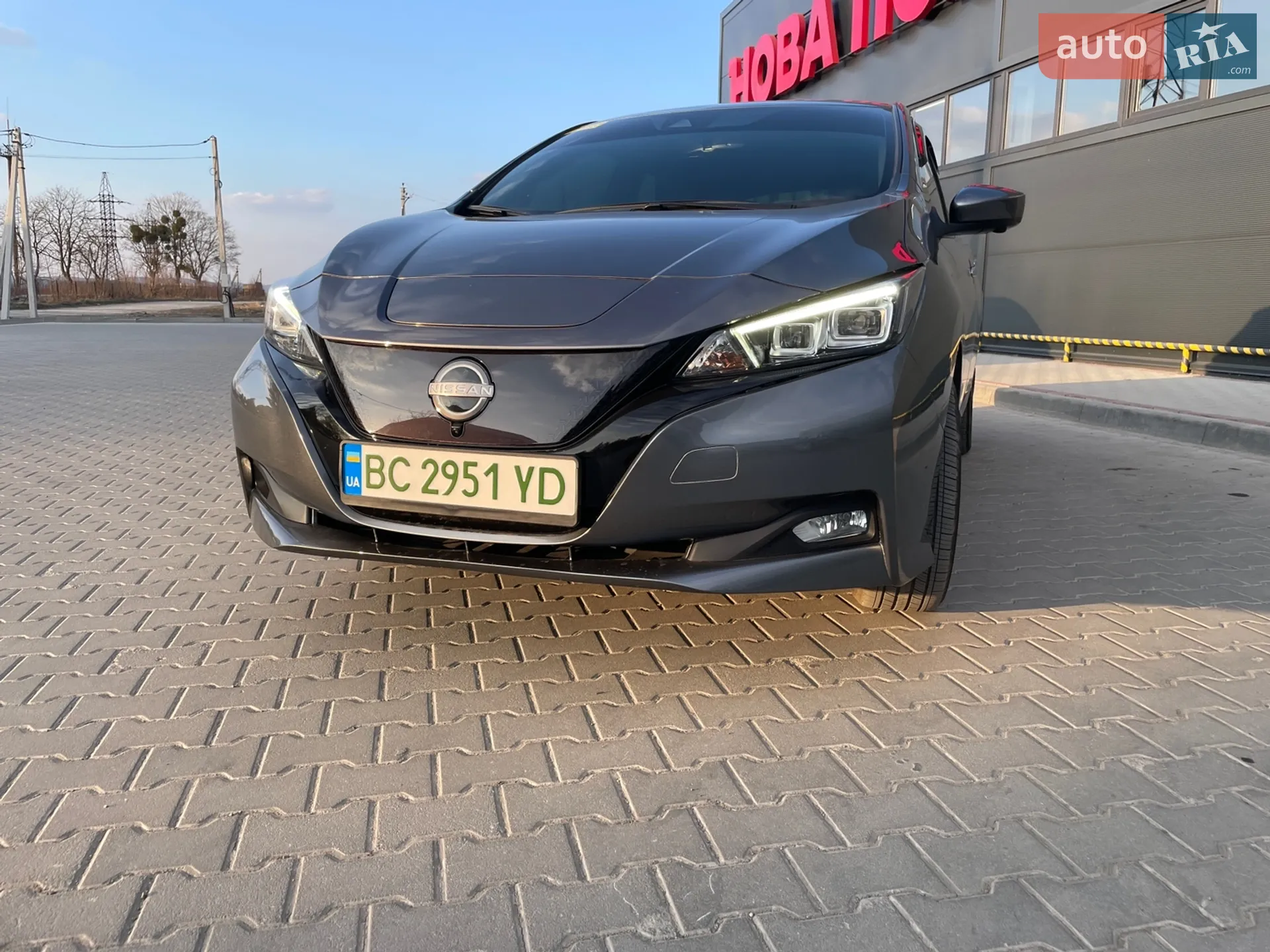 2024 Nissan Leaf - мініатюра 38