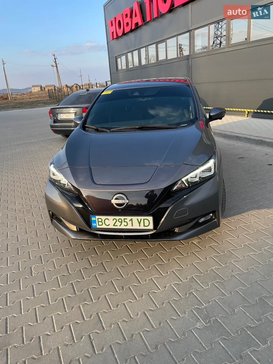 2024 Nissan Leaf - мініатюра 39