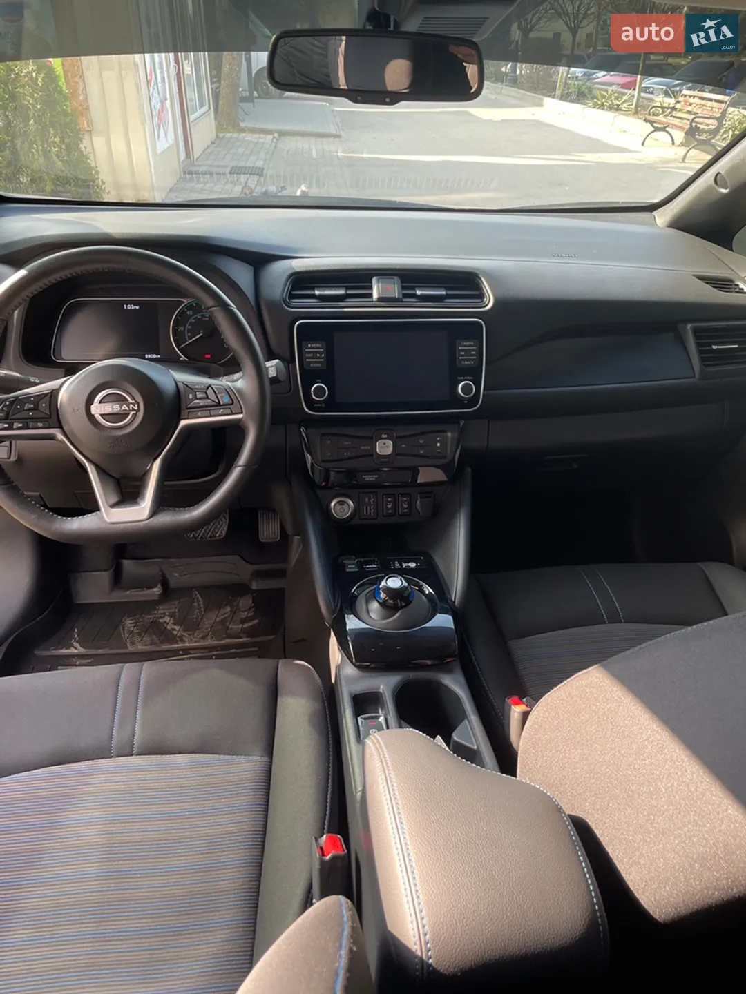 2024 Nissan Leaf - мініатюра 46