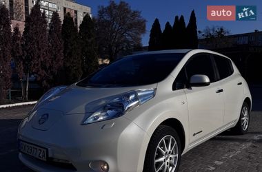 Хетчбек Nissan Leaf 2017 в Харкові
