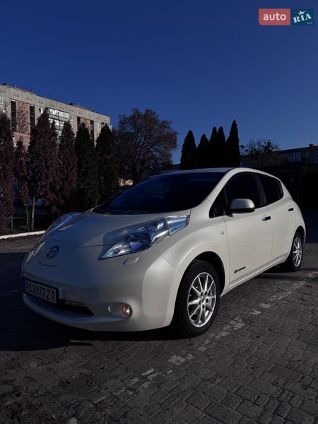 Nissan Leaf 2017 Nissan Leaf 2017