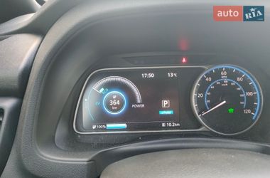 Хэтчбек Nissan Leaf 2024 в Львове