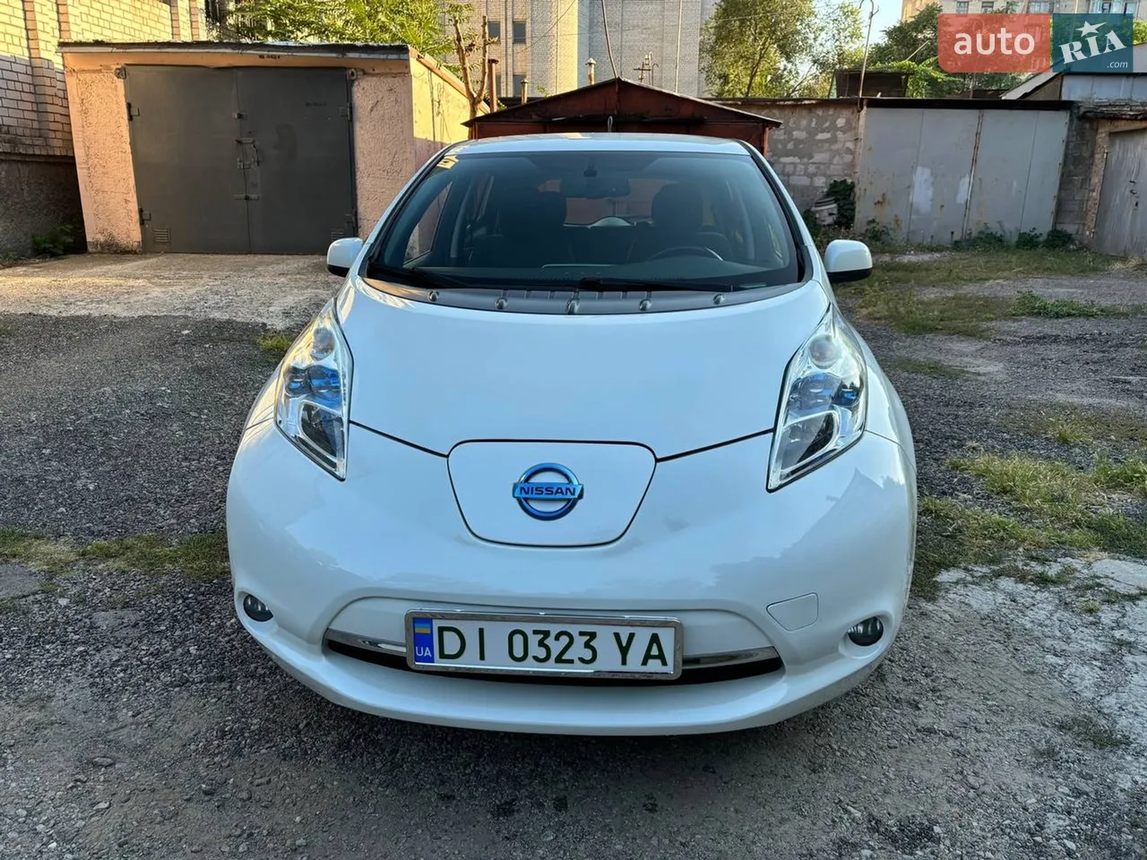 2012 Nissan Leaf - мініатюра 11