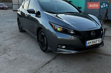 Хэтчбек Nissan Leaf 2023 в Житомире