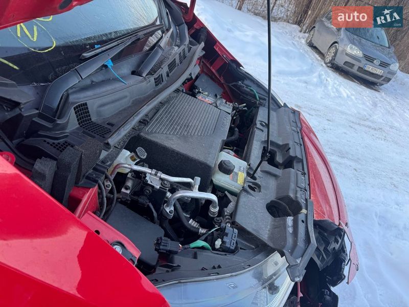 Хэтчбек Nissan Leaf 2020 в Ровно