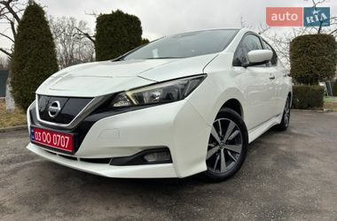 Хэтчбек Nissan Leaf 2021 в Харькове