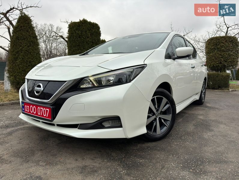 Nissan Leaf 2021 Nissan Leaf 2021