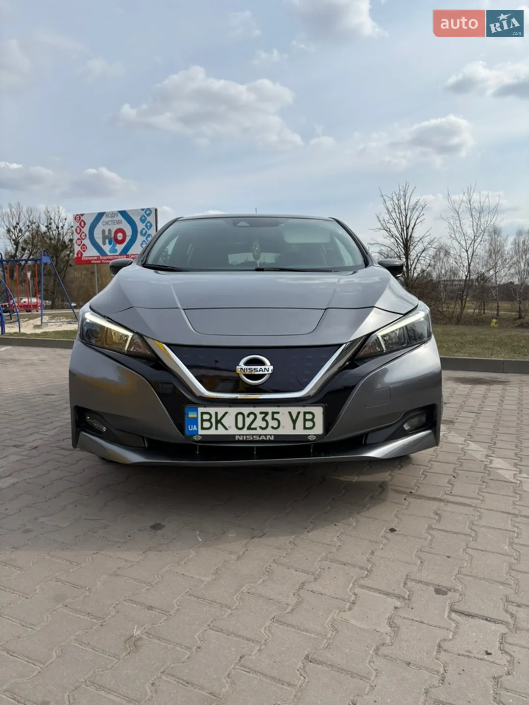 2021 Nissan Leaf - мініатюра 11