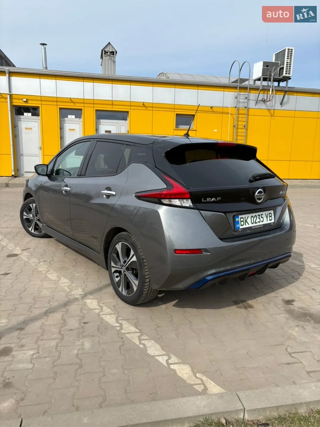 2021 Nissan Leaf - мініатюра 5
