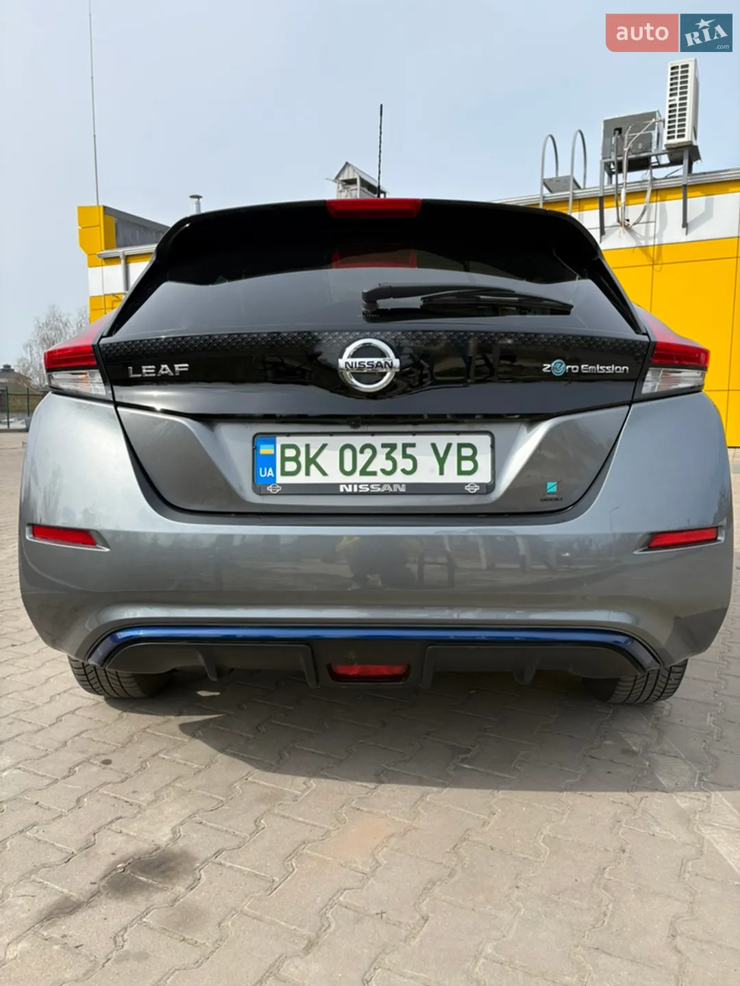2021 Nissan Leaf - мініатюра 8