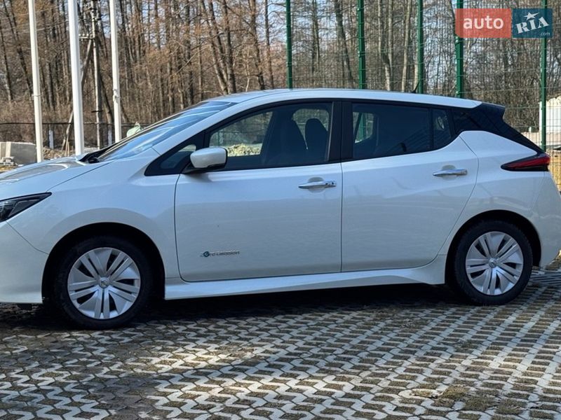 Хэтчбек Nissan Leaf 2019 в Виннице фото 5 Хэтчбек Nissan Leaf 2019 в Виннице