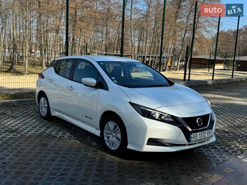 Хэтчбек Nissan Leaf 2019 в Виннице фото 8 Хэтчбек Nissan Leaf 2019 в Виннице
