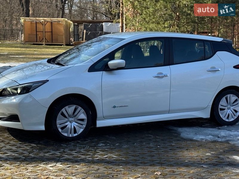 Хэтчбек Nissan Leaf 2019 в Виннице фото 6 Хэтчбек Nissan Leaf 2019 в Виннице