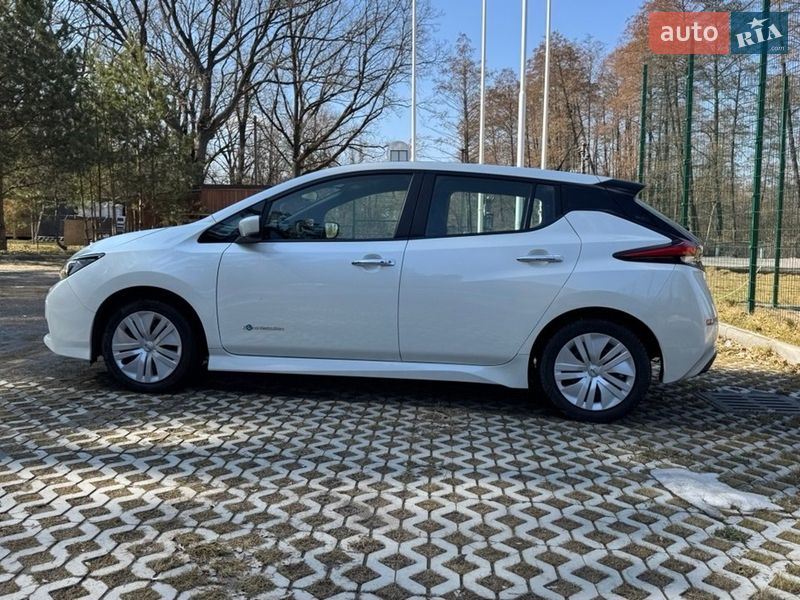 Хэтчбек Nissan Leaf 2019 в Виннице фото 13 Хэтчбек Nissan Leaf 2019 в Виннице
