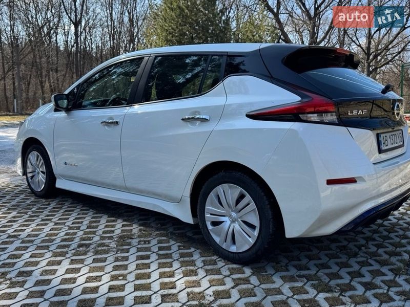 Хэтчбек Nissan Leaf 2019 в Виннице фото 19 Хэтчбек Nissan Leaf 2019 в Виннице