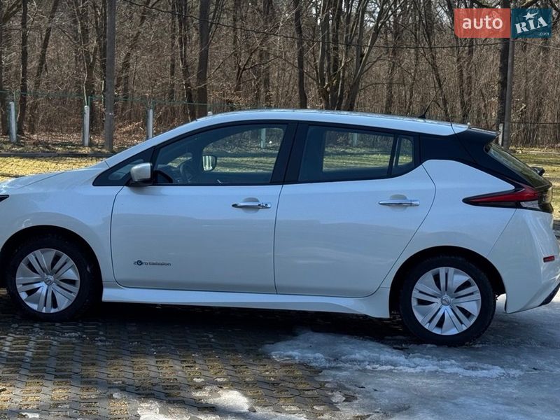 Хэтчбек Nissan Leaf 2019 в Виннице фото 22 Хэтчбек Nissan Leaf 2019 в Виннице