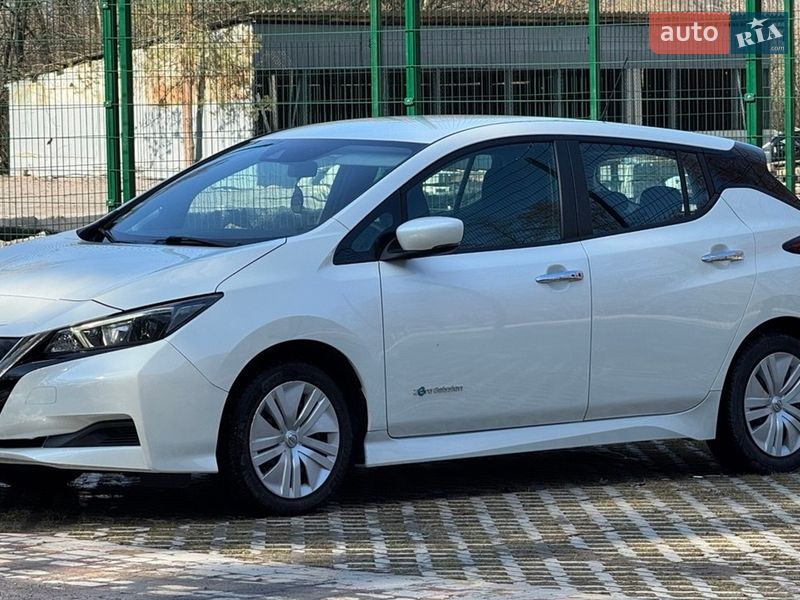 Хэтчбек Nissan Leaf 2019 в Виннице фото 35 Хэтчбек Nissan Leaf 2019 в Виннице