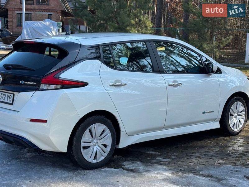 Хэтчбек Nissan Leaf 2019 в Виннице фото 39 Хэтчбек Nissan Leaf 2019 в Виннице