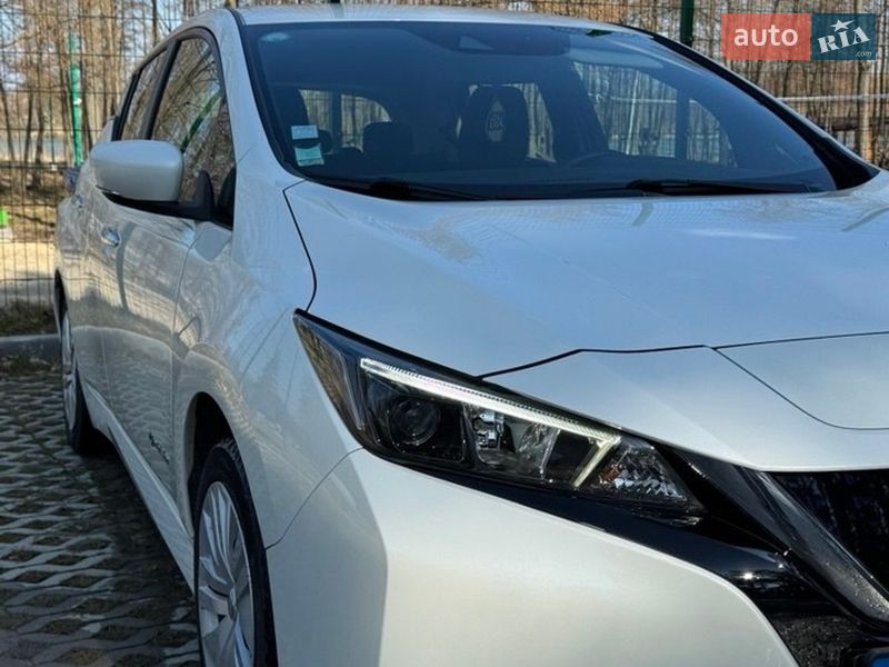 Хэтчбек Nissan Leaf 2019 в Виннице фото 45 Хэтчбек Nissan Leaf 2019 в Виннице