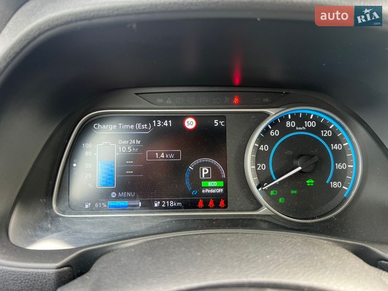 Хэтчбек Nissan Leaf 2021 в Ивано-Франковске фото 30 Хэтчбек Nissan Leaf 2021 в Ивано-Франковске