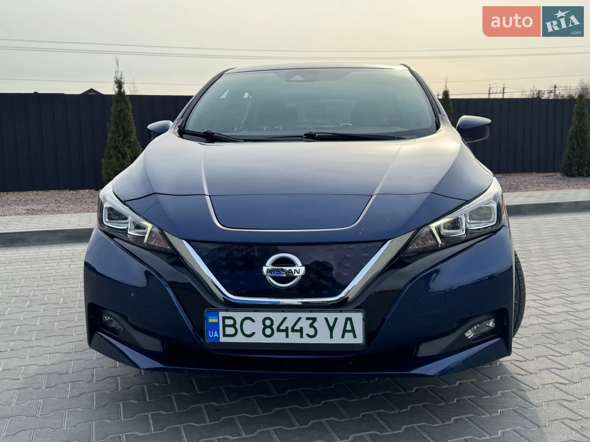 2018 Nissan Leaf - мініатюра 2