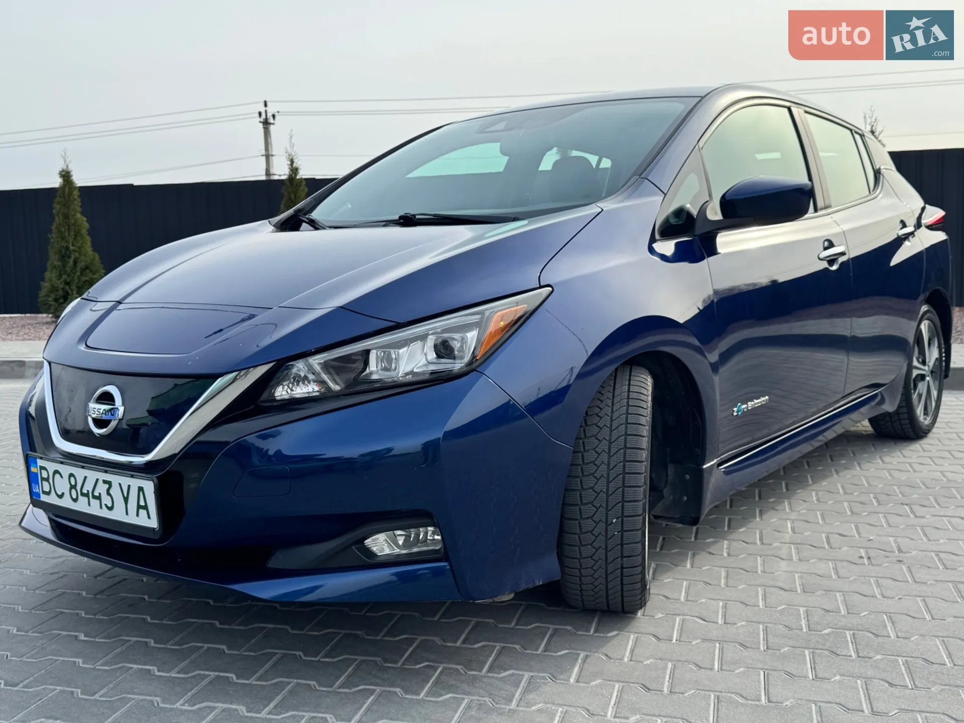 2018 Nissan Leaf - фото 1