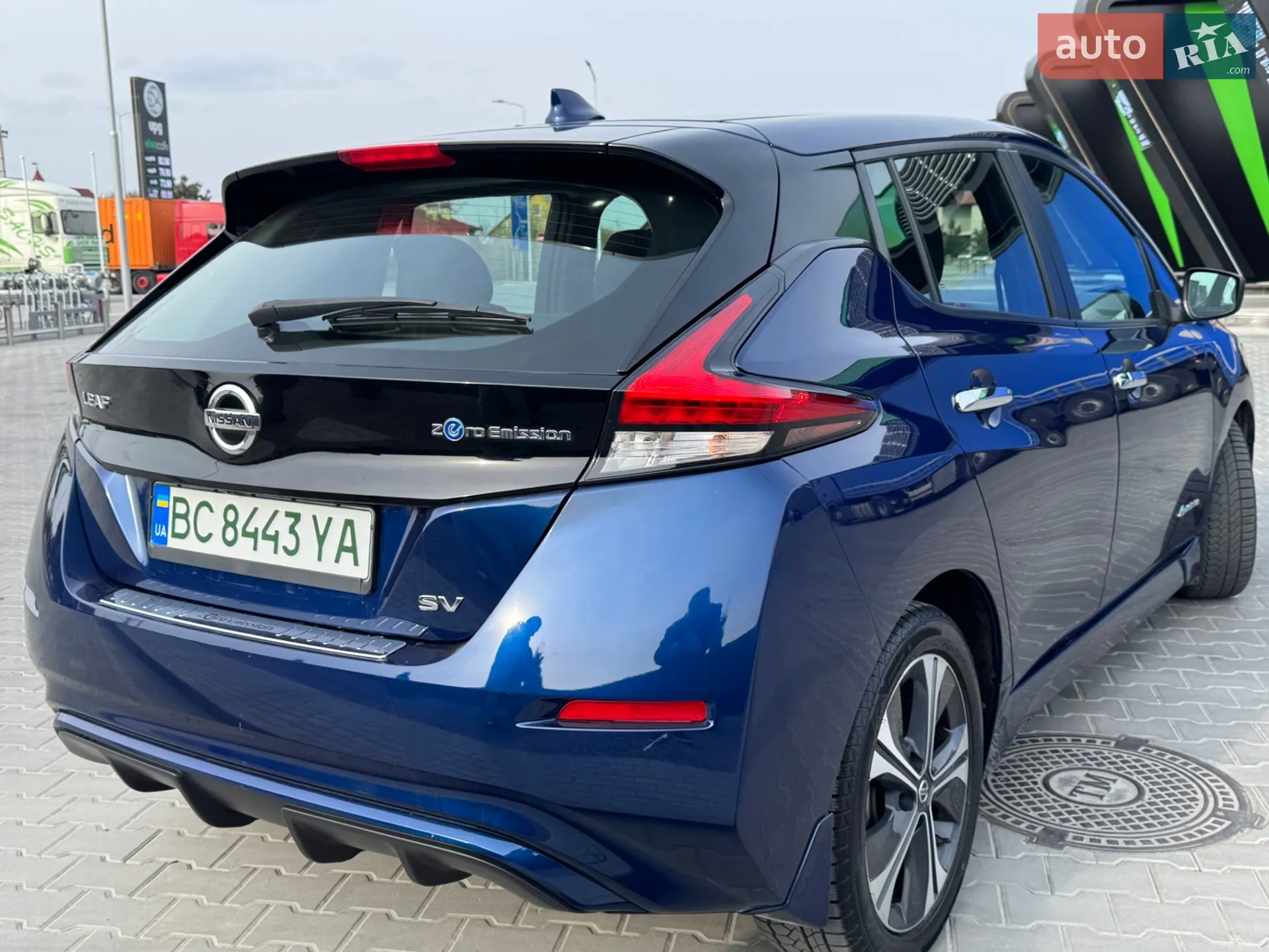 2018 Nissan Leaf - мініатюра 12