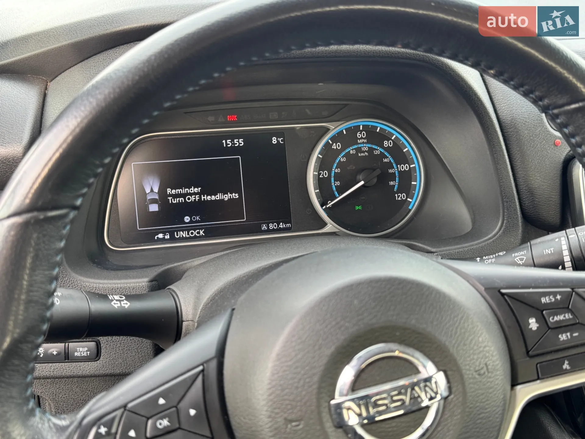 2018 Nissan Leaf - мініатюра 19