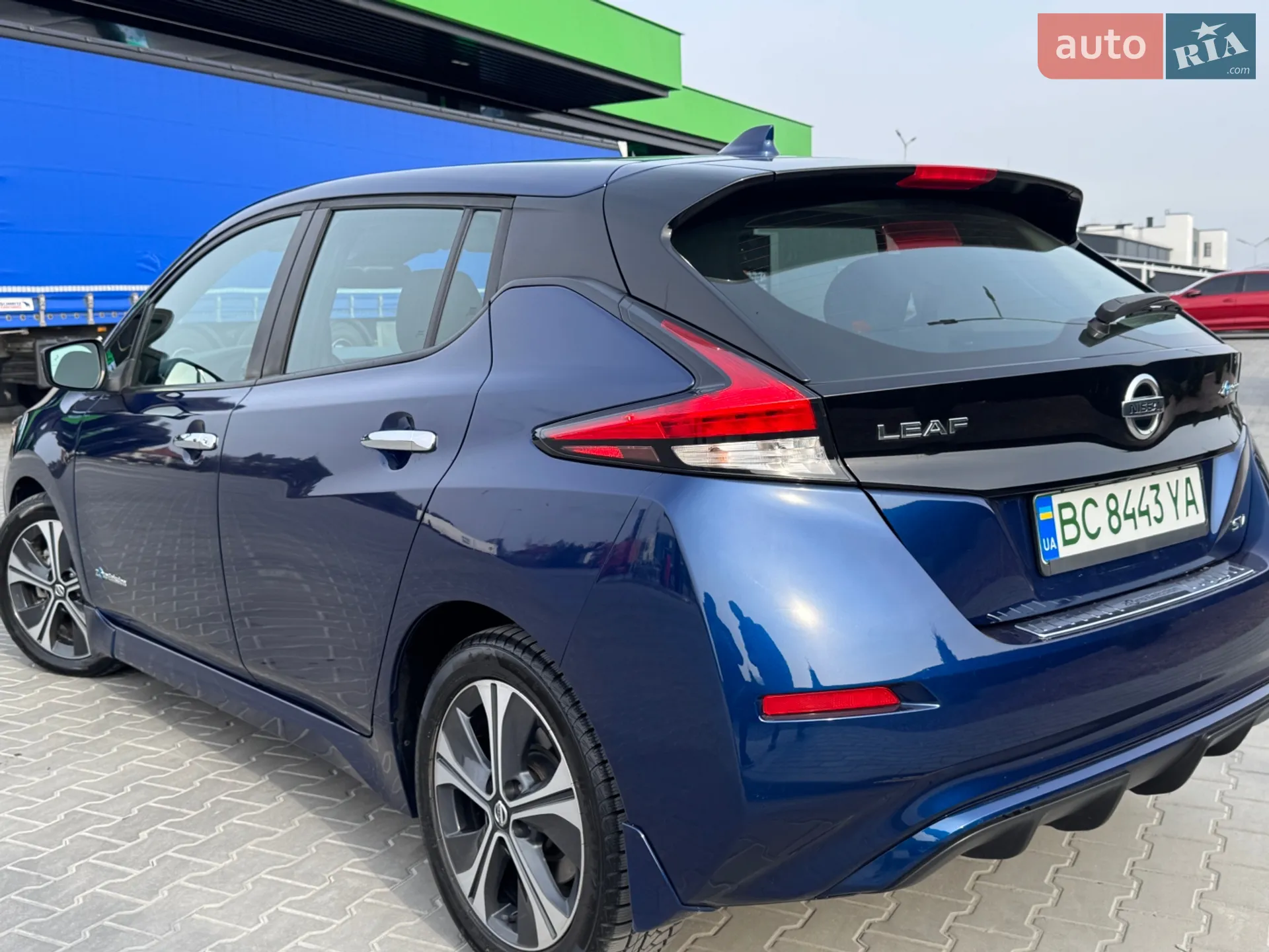 2018 Nissan Leaf - мініатюра 17