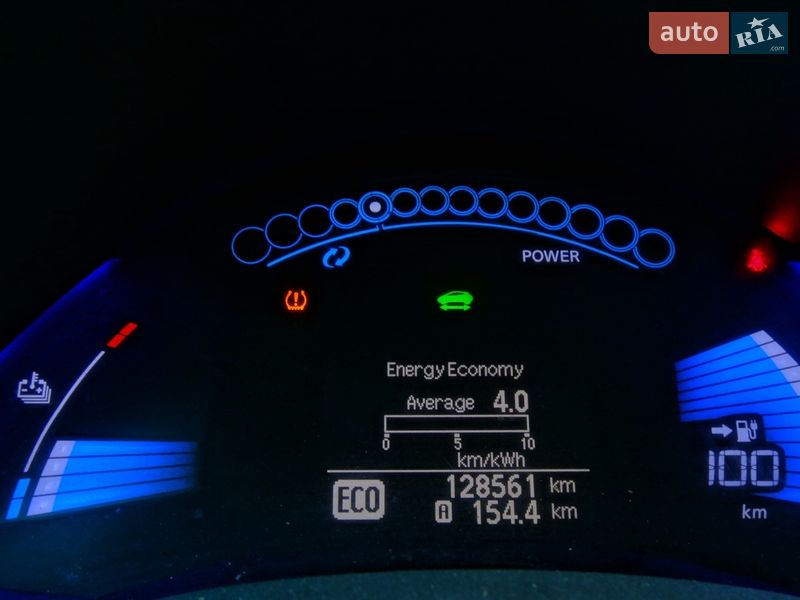 Хетчбек Nissan Leaf 2011 в Львові